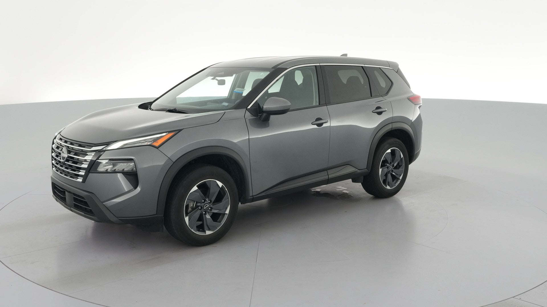 2026 Nissan Rogue vehicle photo