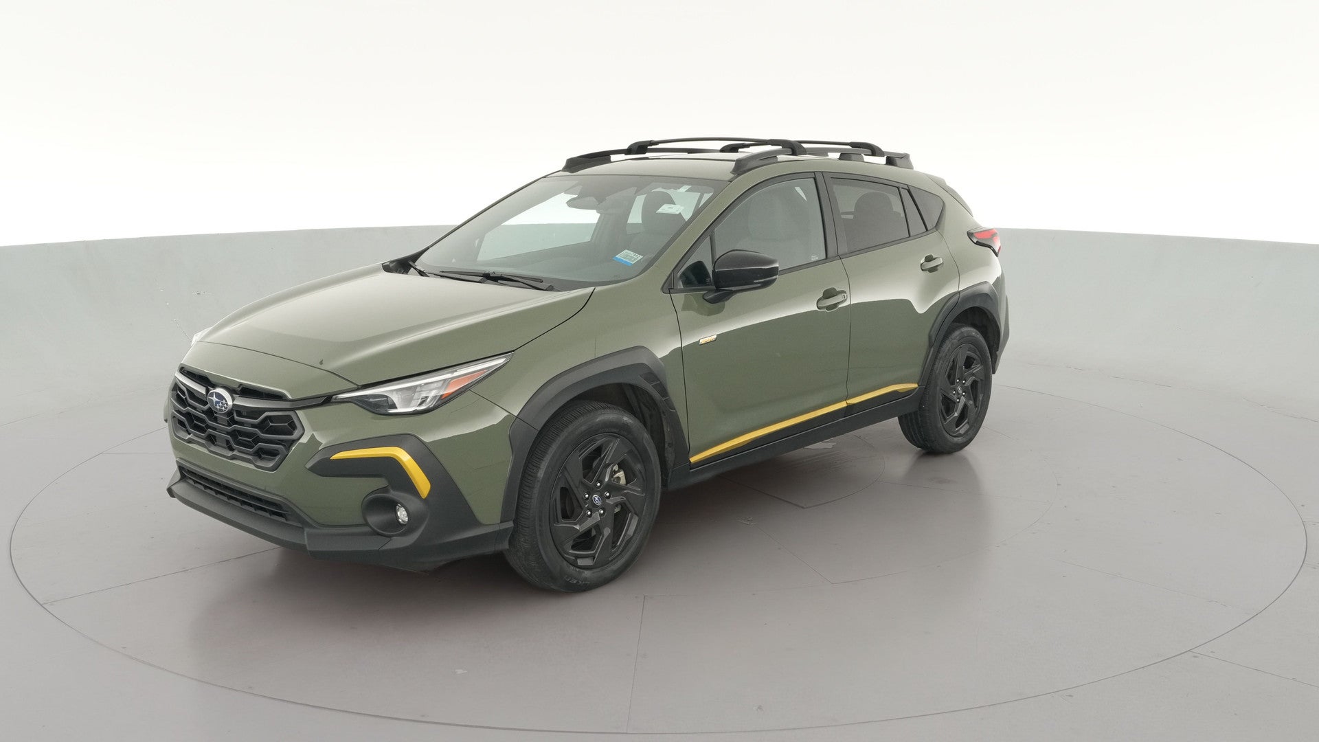2025 Subaru Crosstrek vehicle photo
