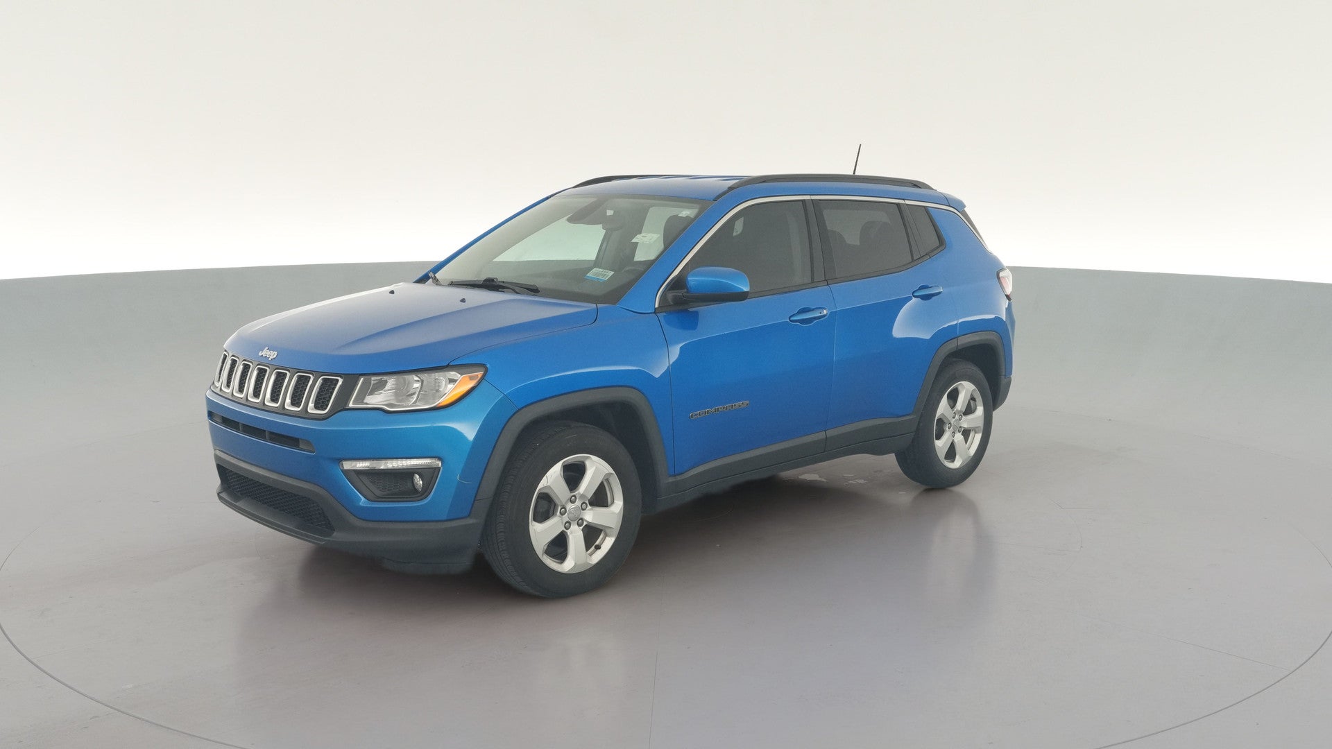 2019 Jeep Compass vehicle photo