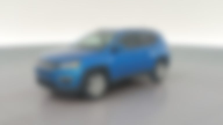 2019 Jeep Compass vehicle photo
