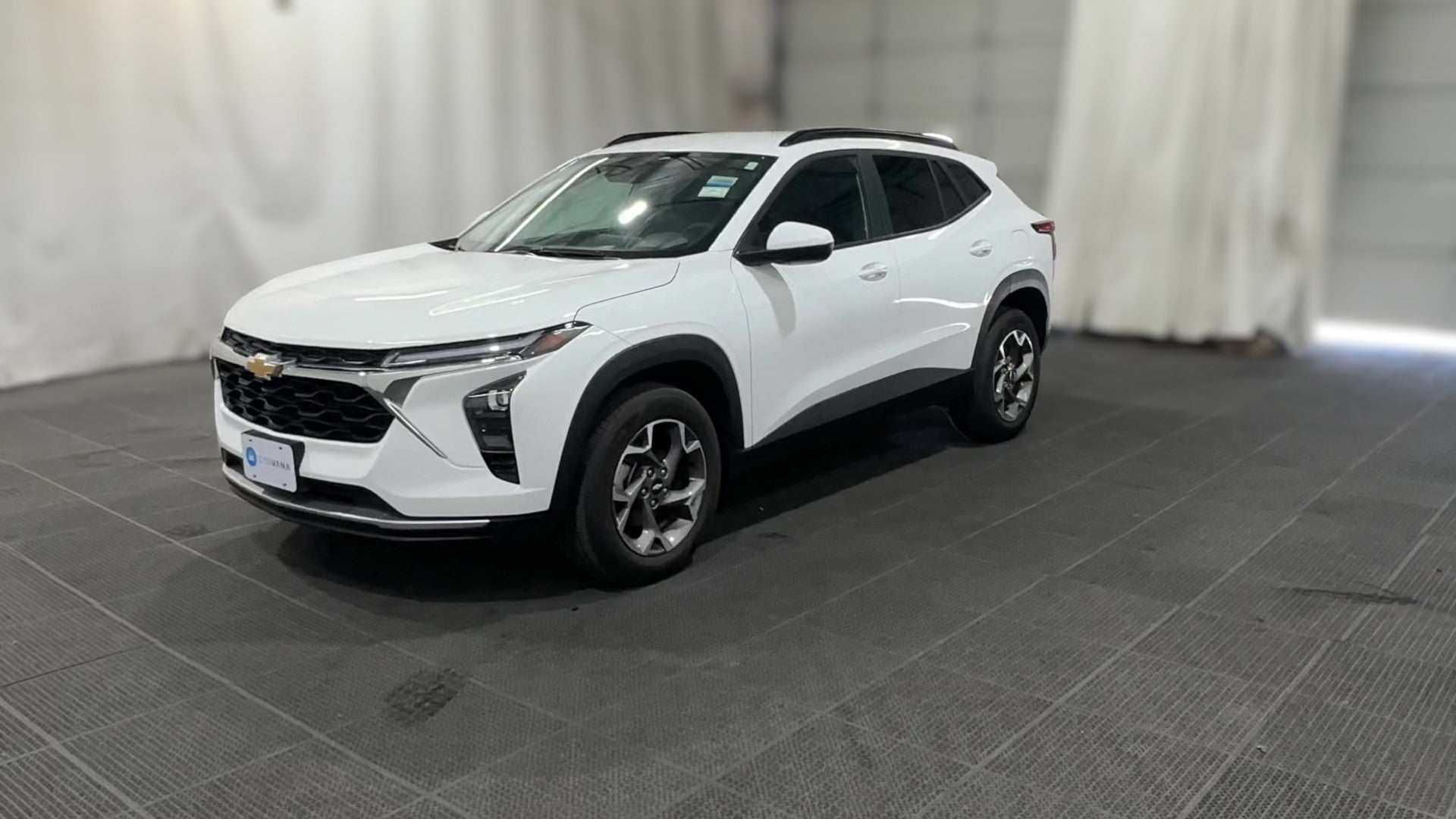2025 Chevrolet Trax vehicle photo