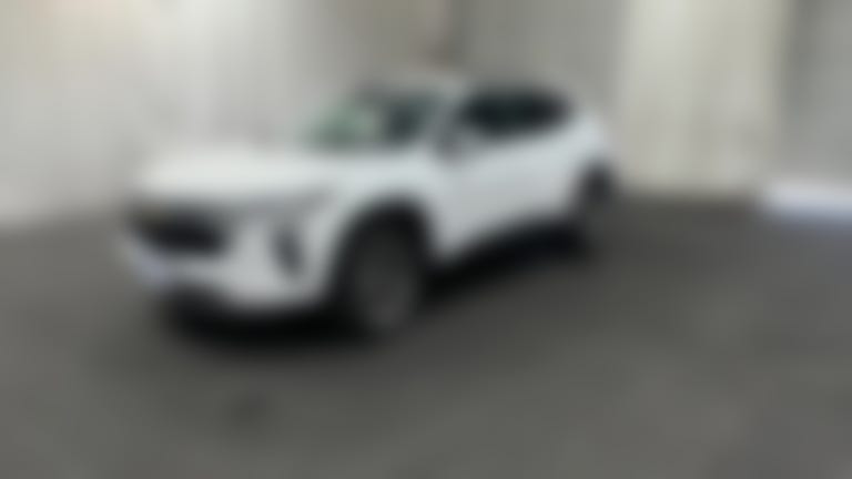 2025 Chevrolet Trax vehicle photo