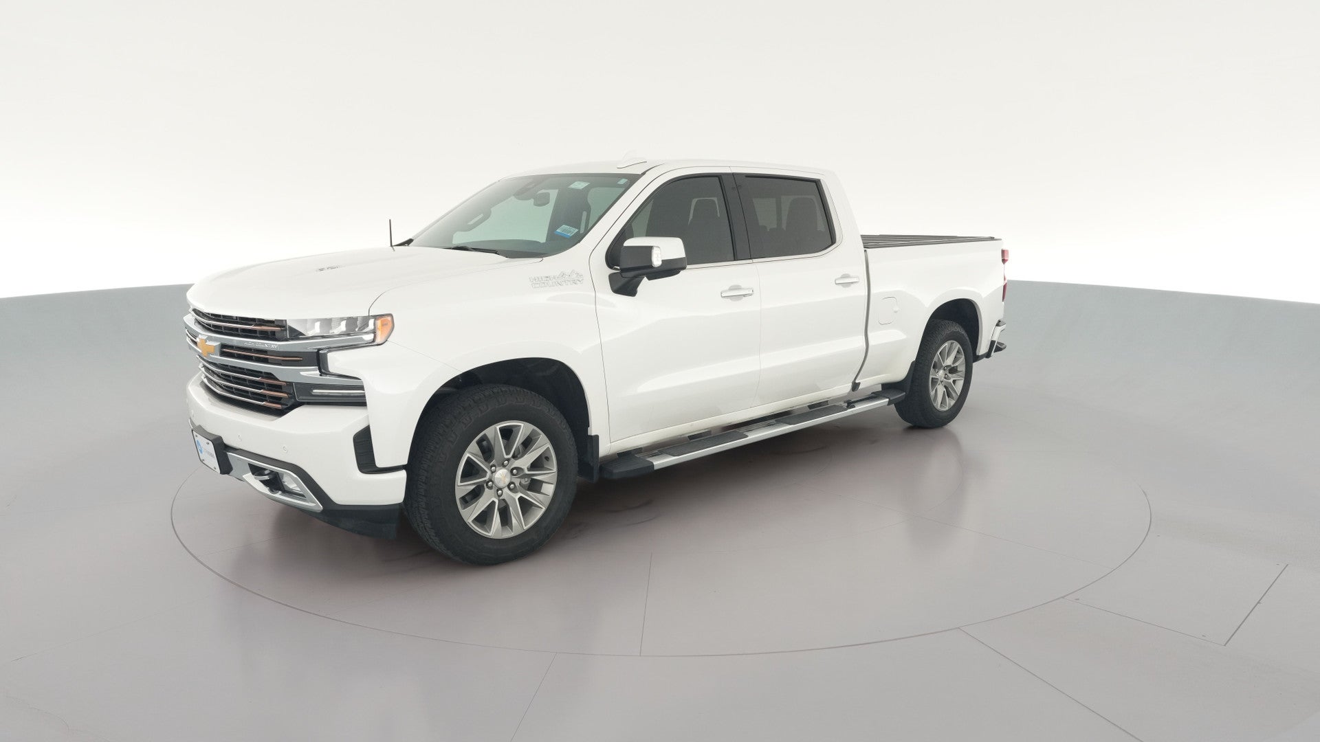 2019 Chevrolet Silverado 1500 Crew Cab vehicle photo