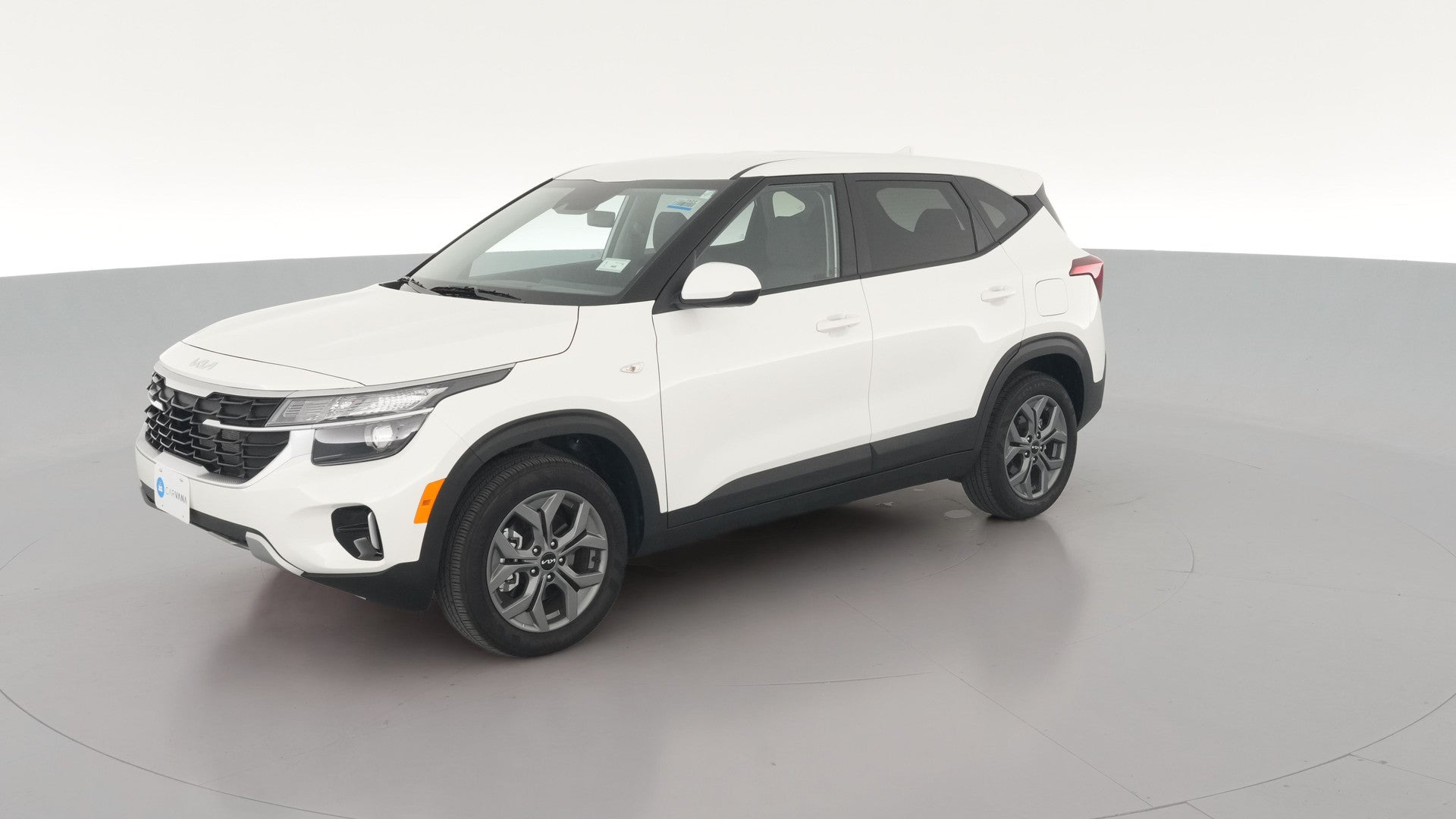 2026 Kia Seltos vehicle photo