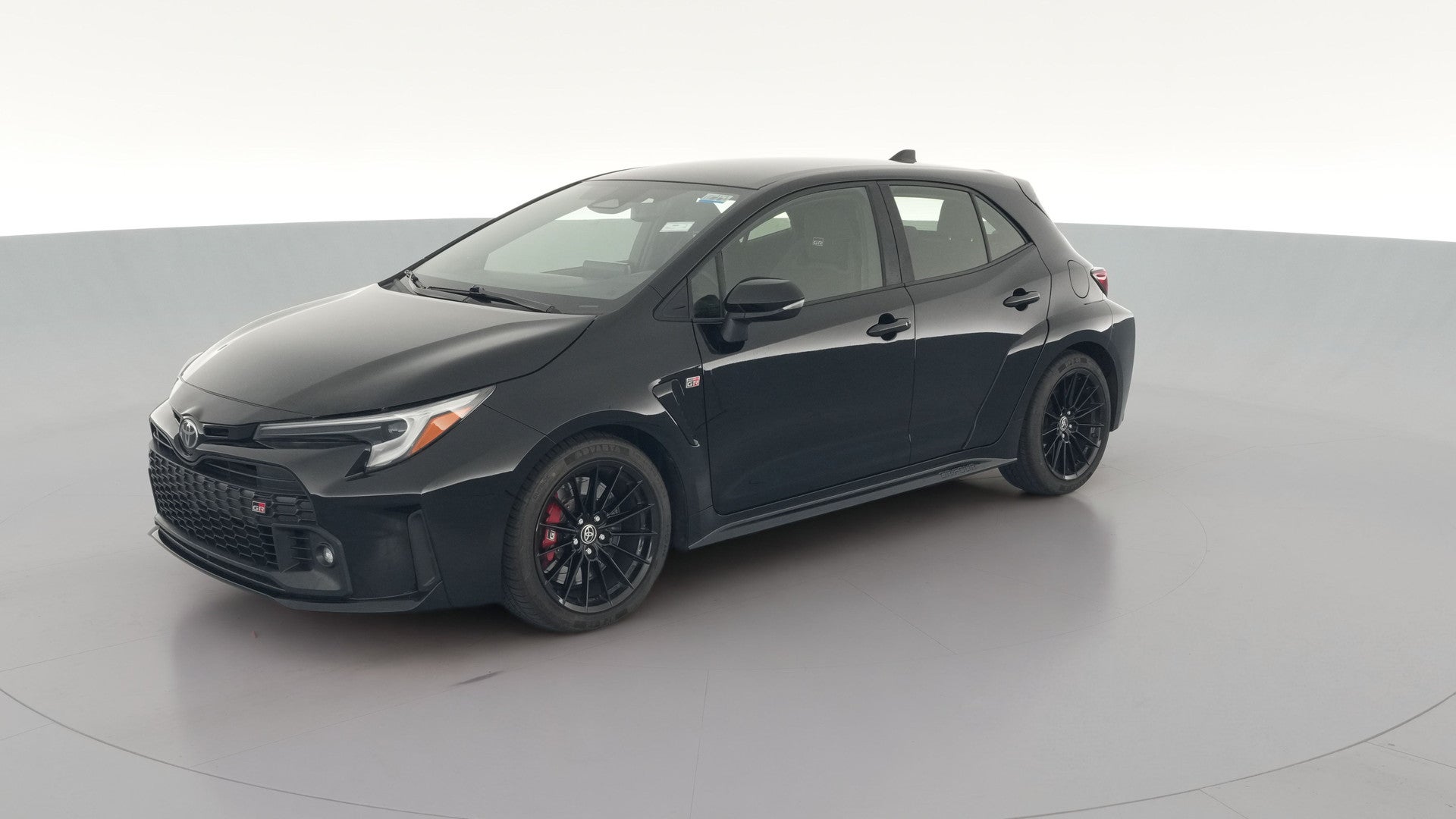 2023 Toyota GR Corolla vehicle photo