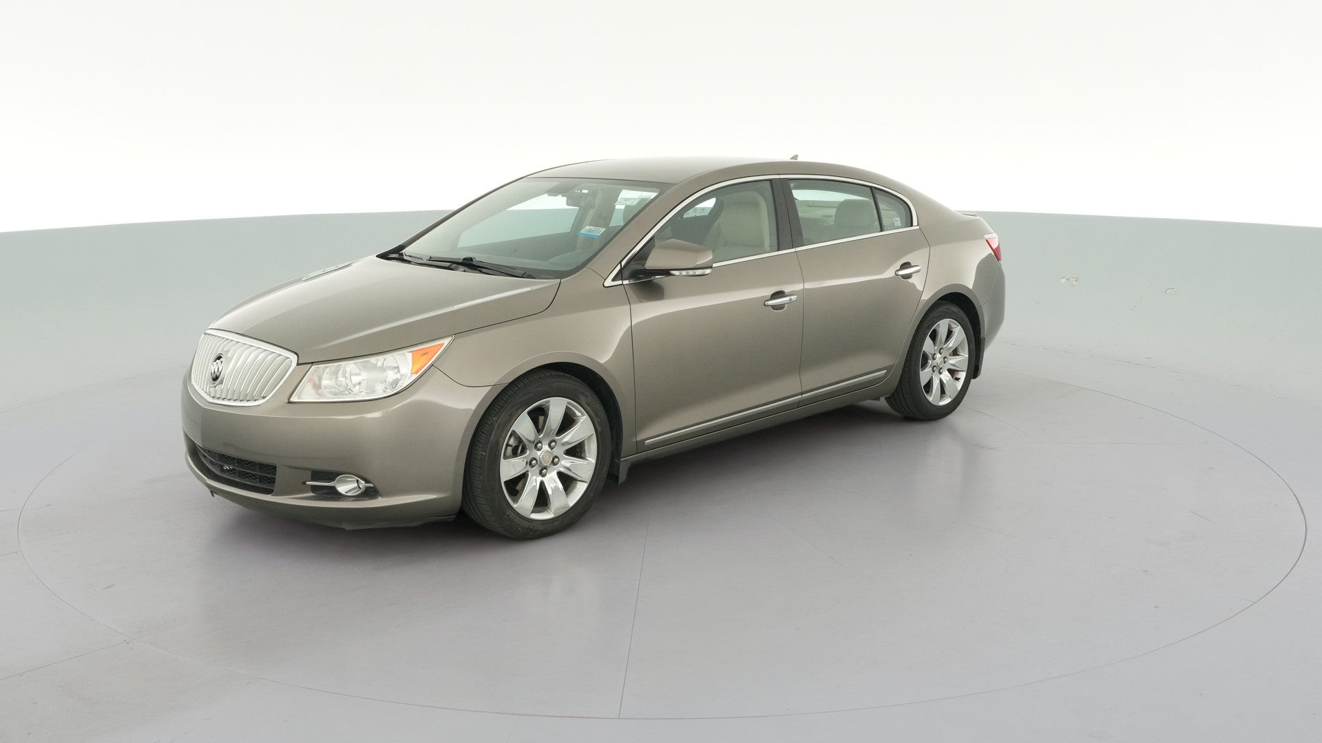 2011 Buick LaCrosse vehicle photo