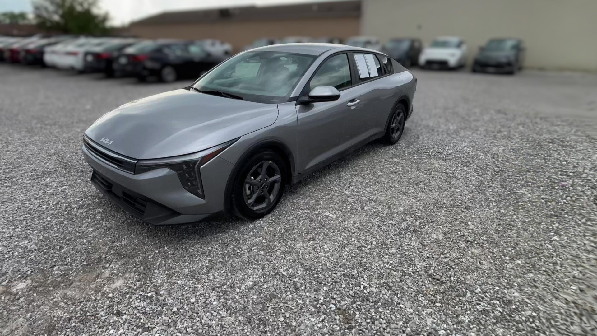 2025 Kia K4 vehicle photo
