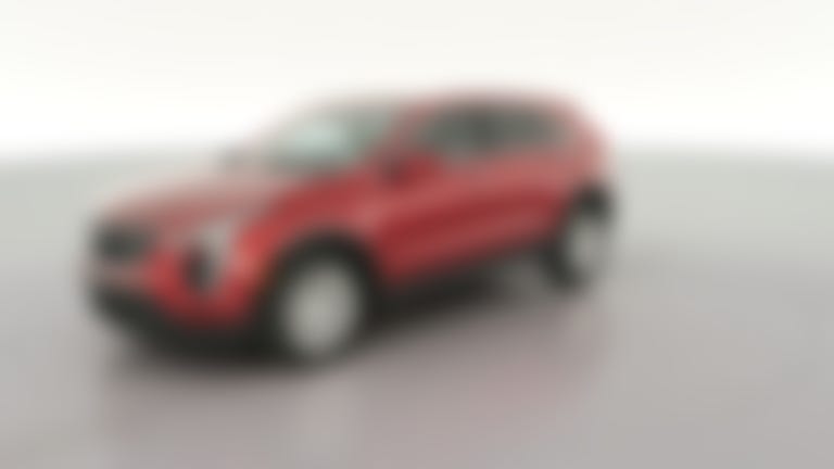 2023 Cadillac XT4 vehicle photo
