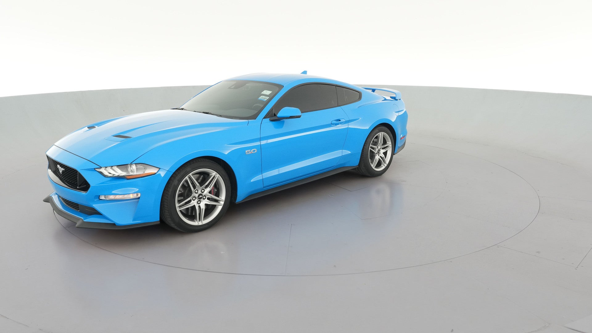 2022 Ford Mustang vehicle photo
