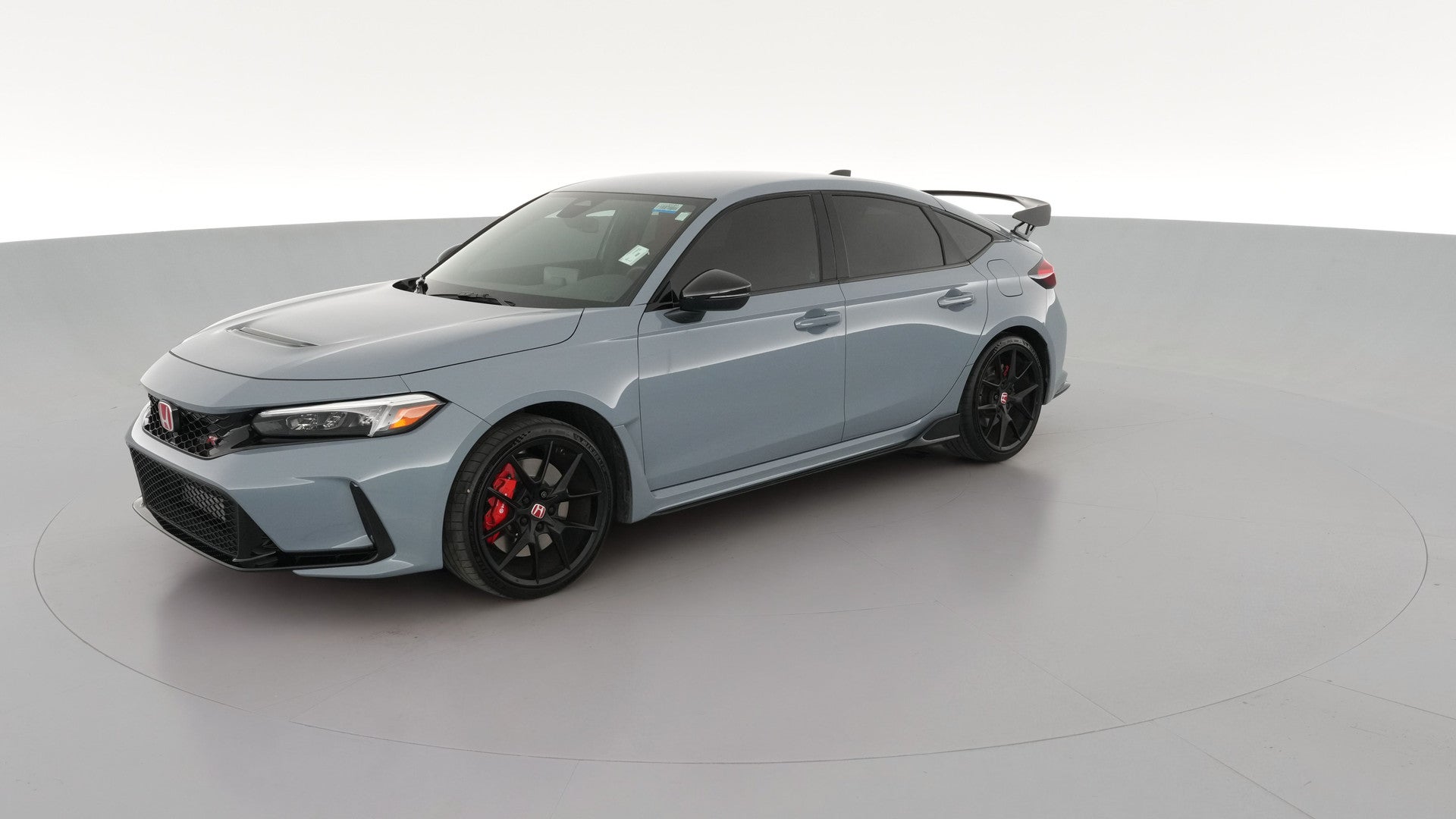 2025 Honda Civic Type R vehicle photo