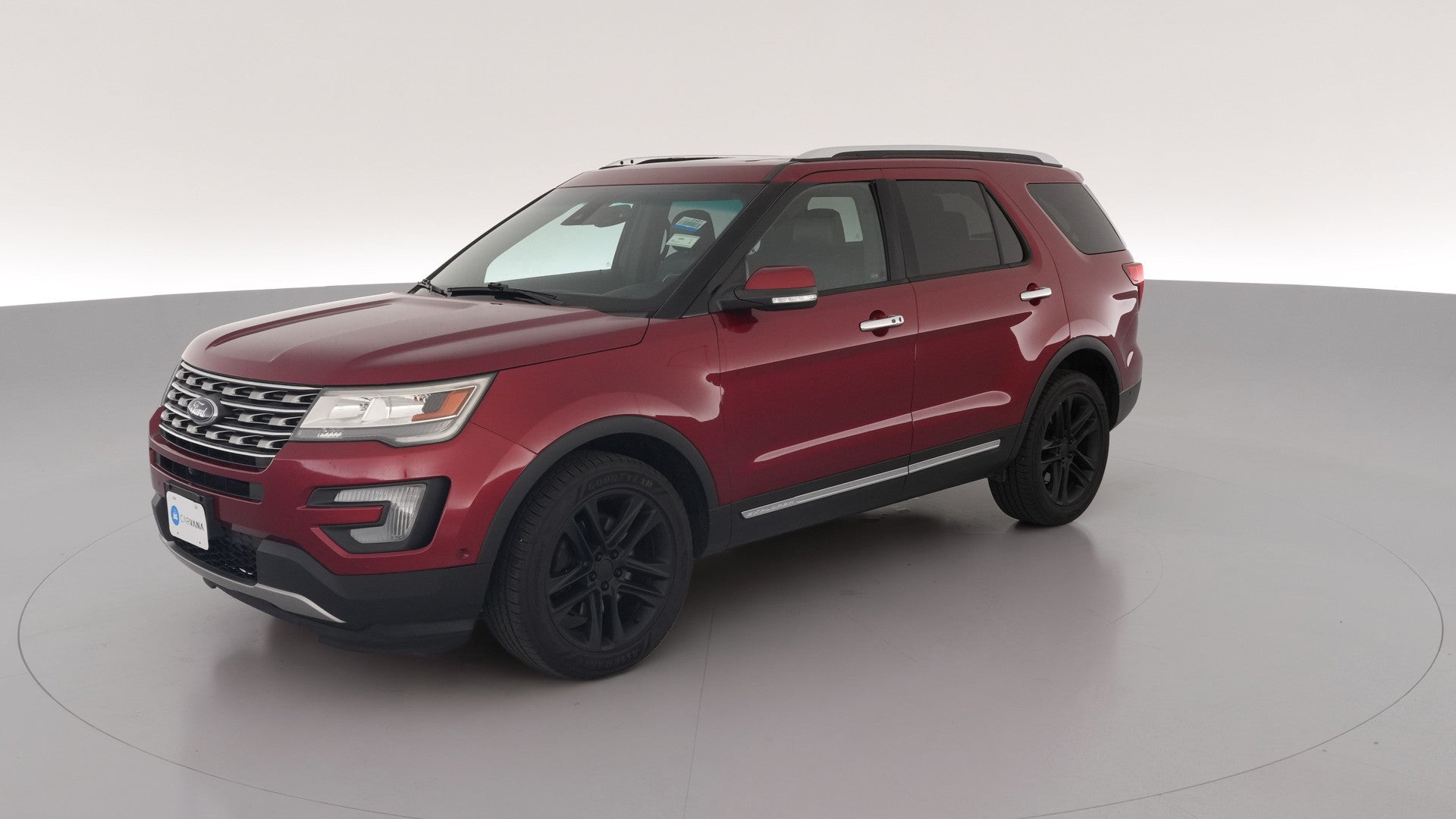 2016 Ford Explorer vehicle photo