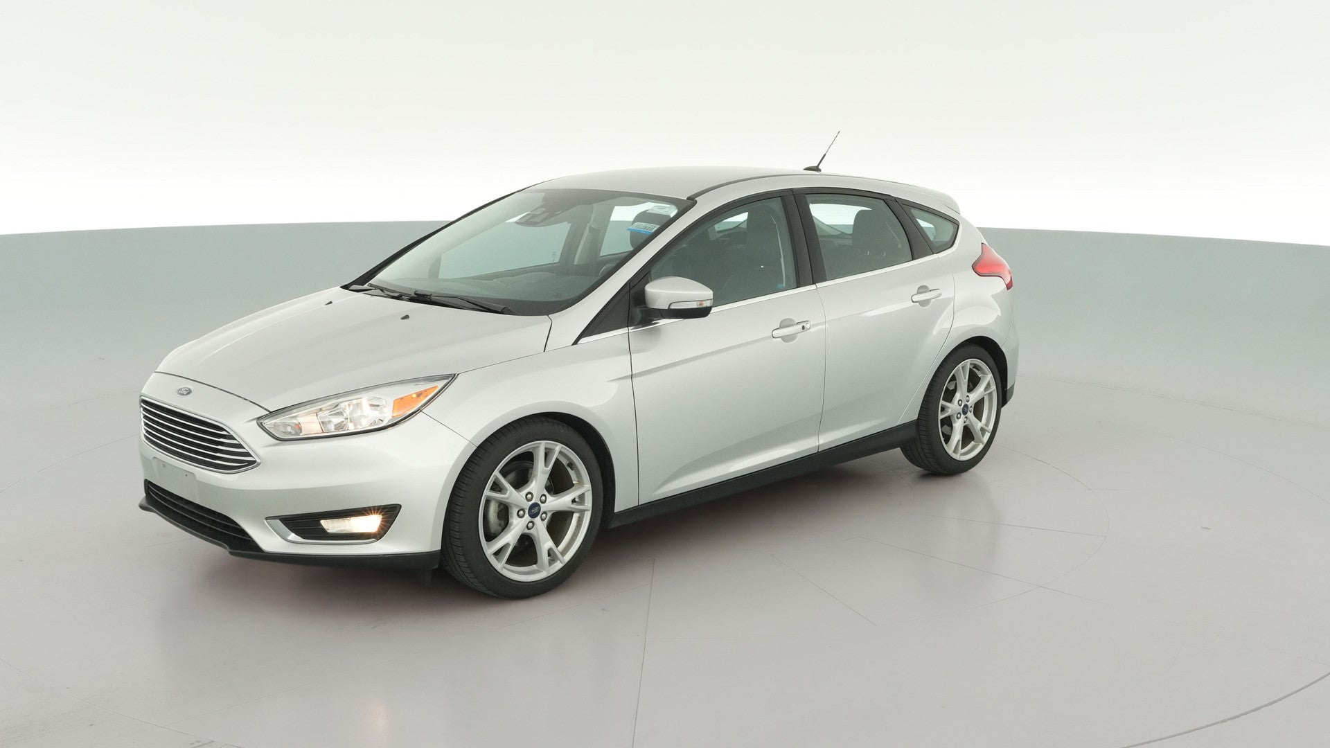 2016 Ford Focus vehicle photo
