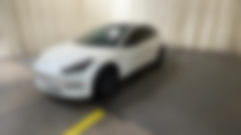 2022 Tesla Model 3 vehicle photo
