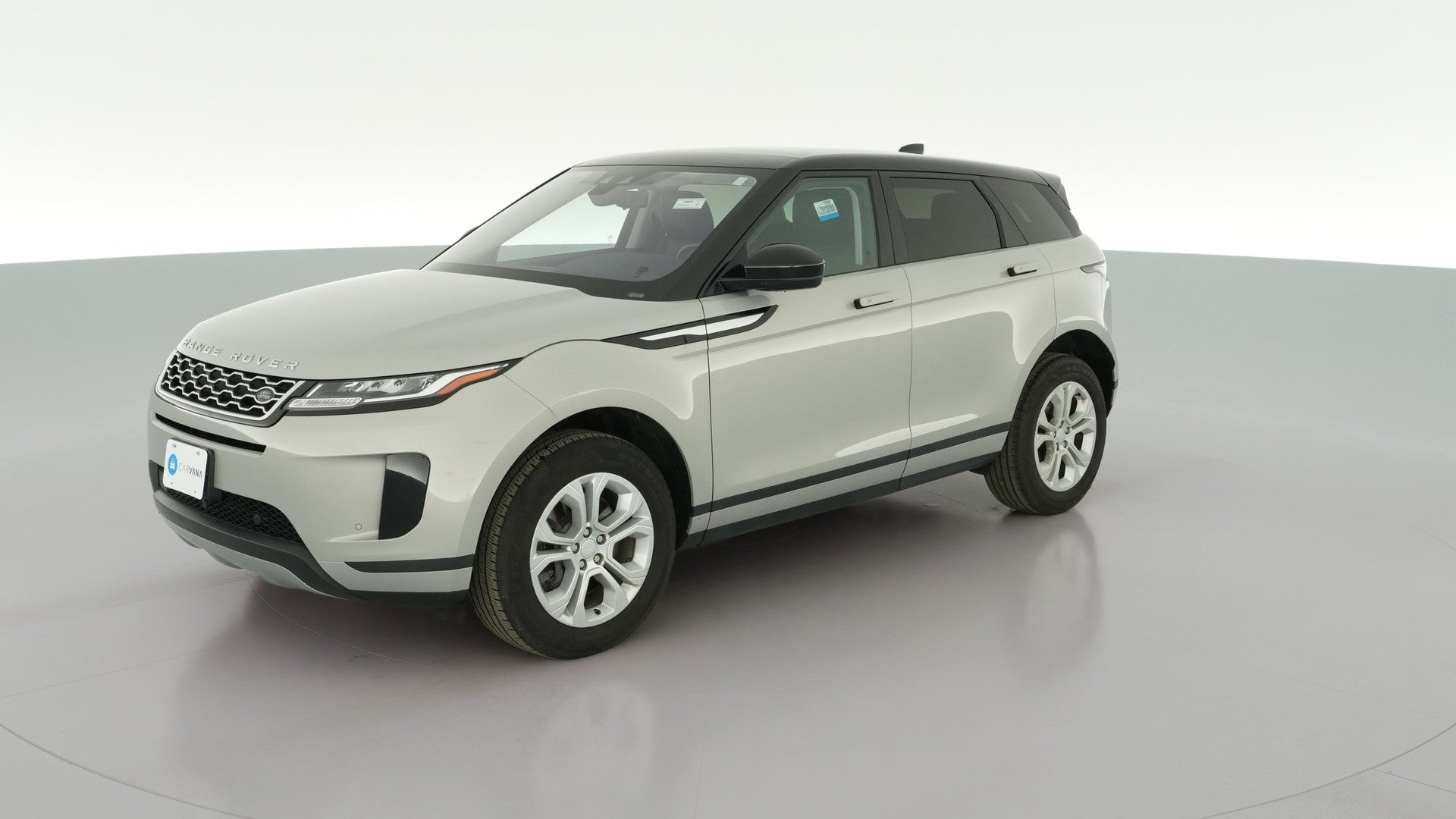 2020 Land Rover Range Rover Evoque vehicle photo