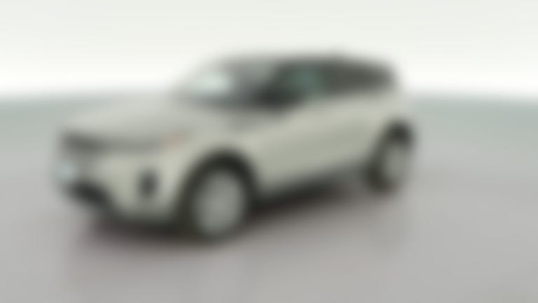 2020 Land Rover Range Rover Evoque vehicle photo