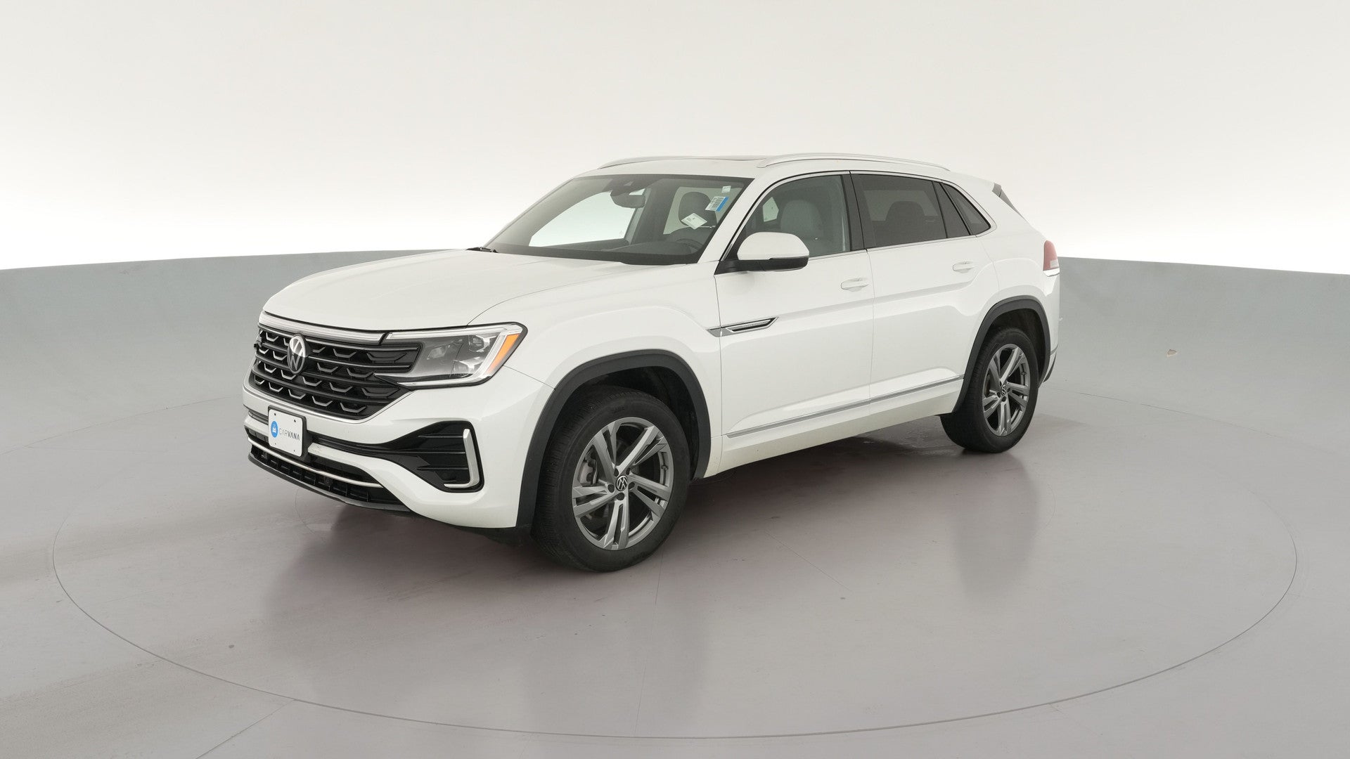 2024 Volkswagen Atlas Cross Sport vehicle photo