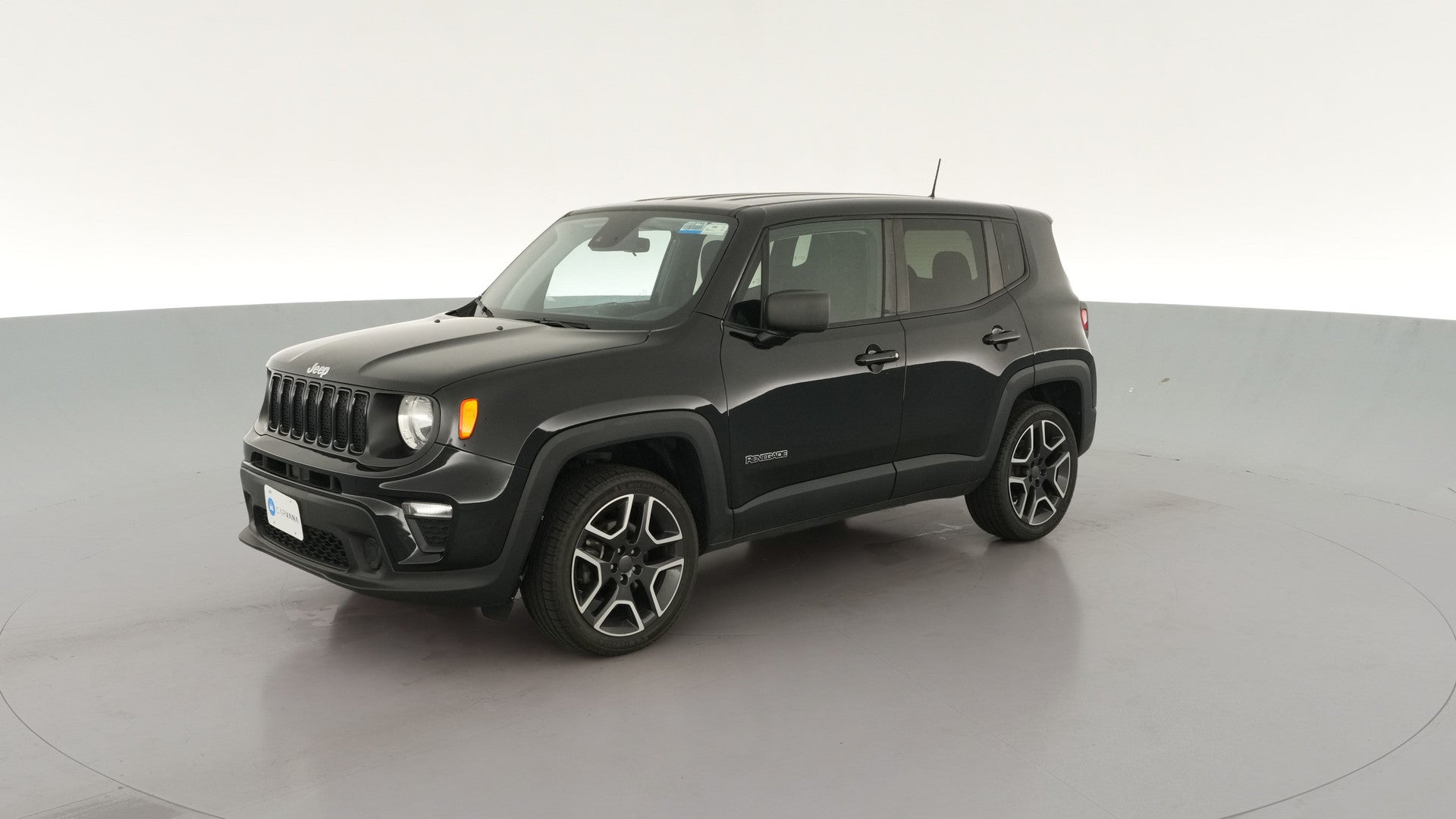 2021 Jeep Renegade vehicle photo