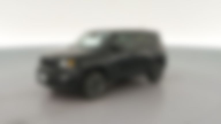 2021 Jeep Renegade vehicle photo