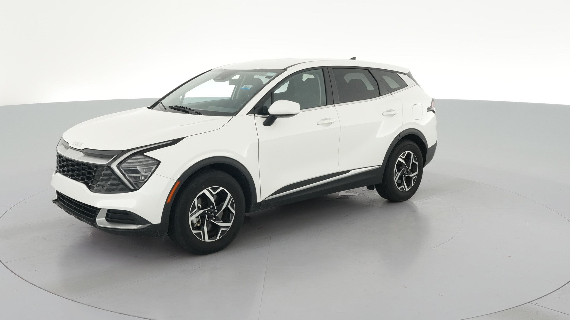 2025 Kia Sportage vehicle photo