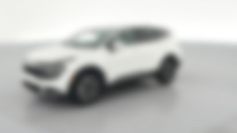 2025 Kia Sportage vehicle photo