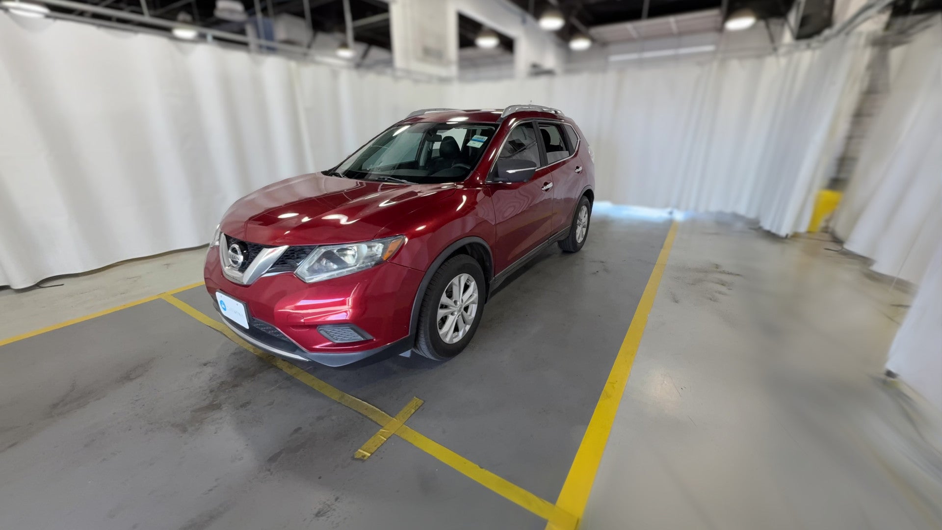 2015 Nissan Rogue vehicle photo