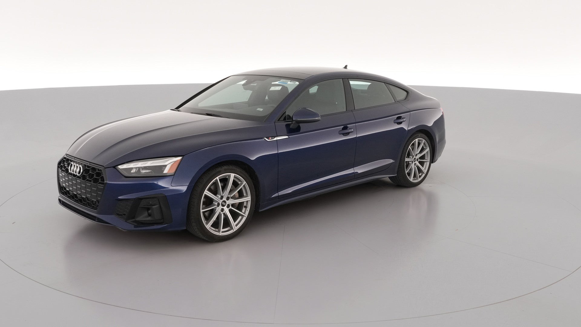 2025 Audi A5 Sportback vehicle photo