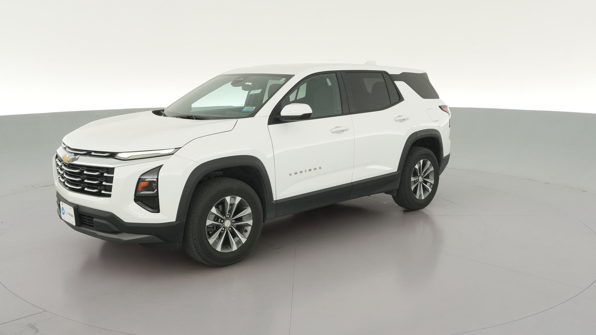 2025 Chevrolet Equinox vehicle photo