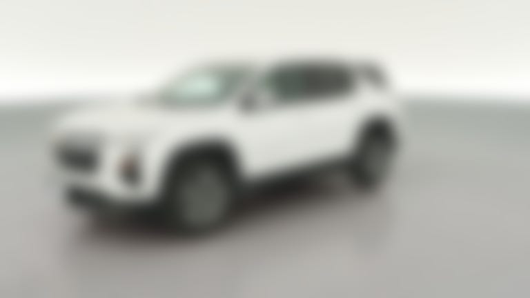 2025 Chevrolet Equinox vehicle photo