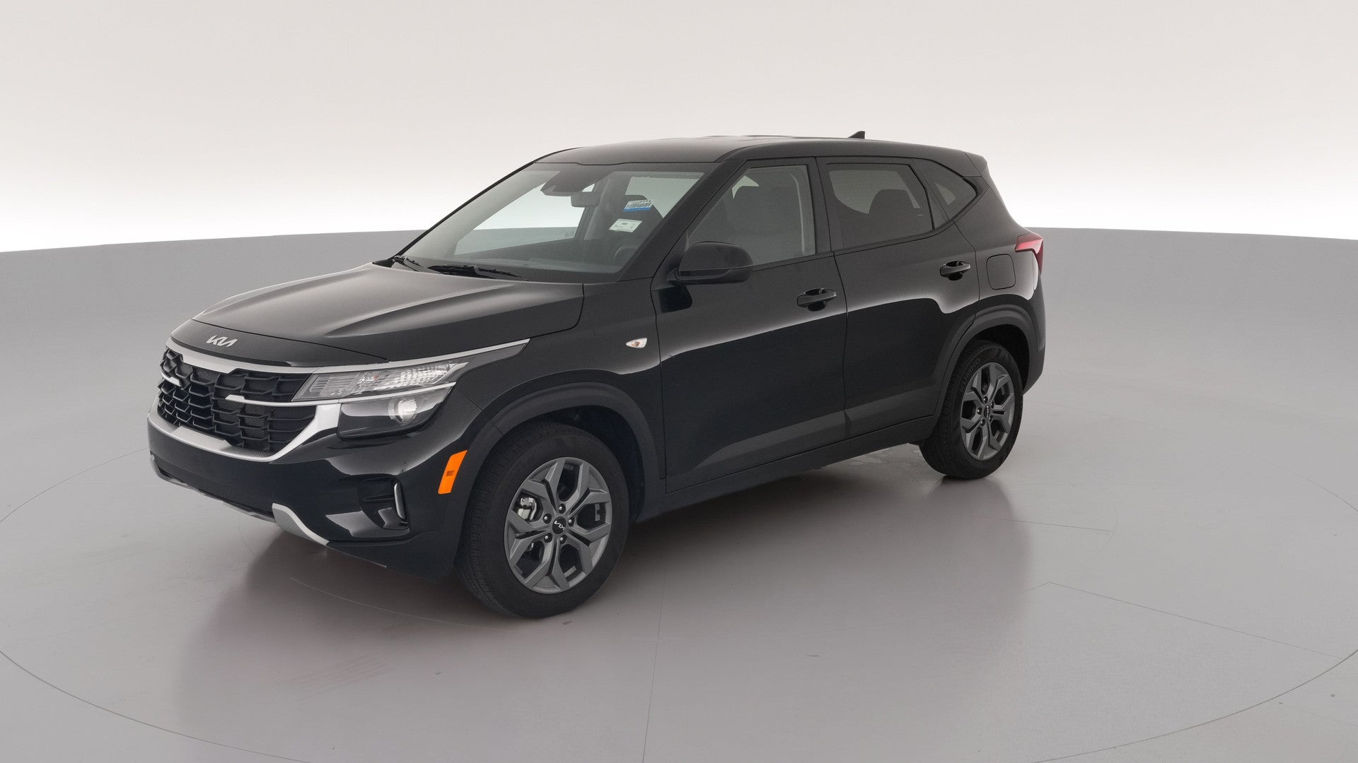 2026 Kia Seltos vehicle photo