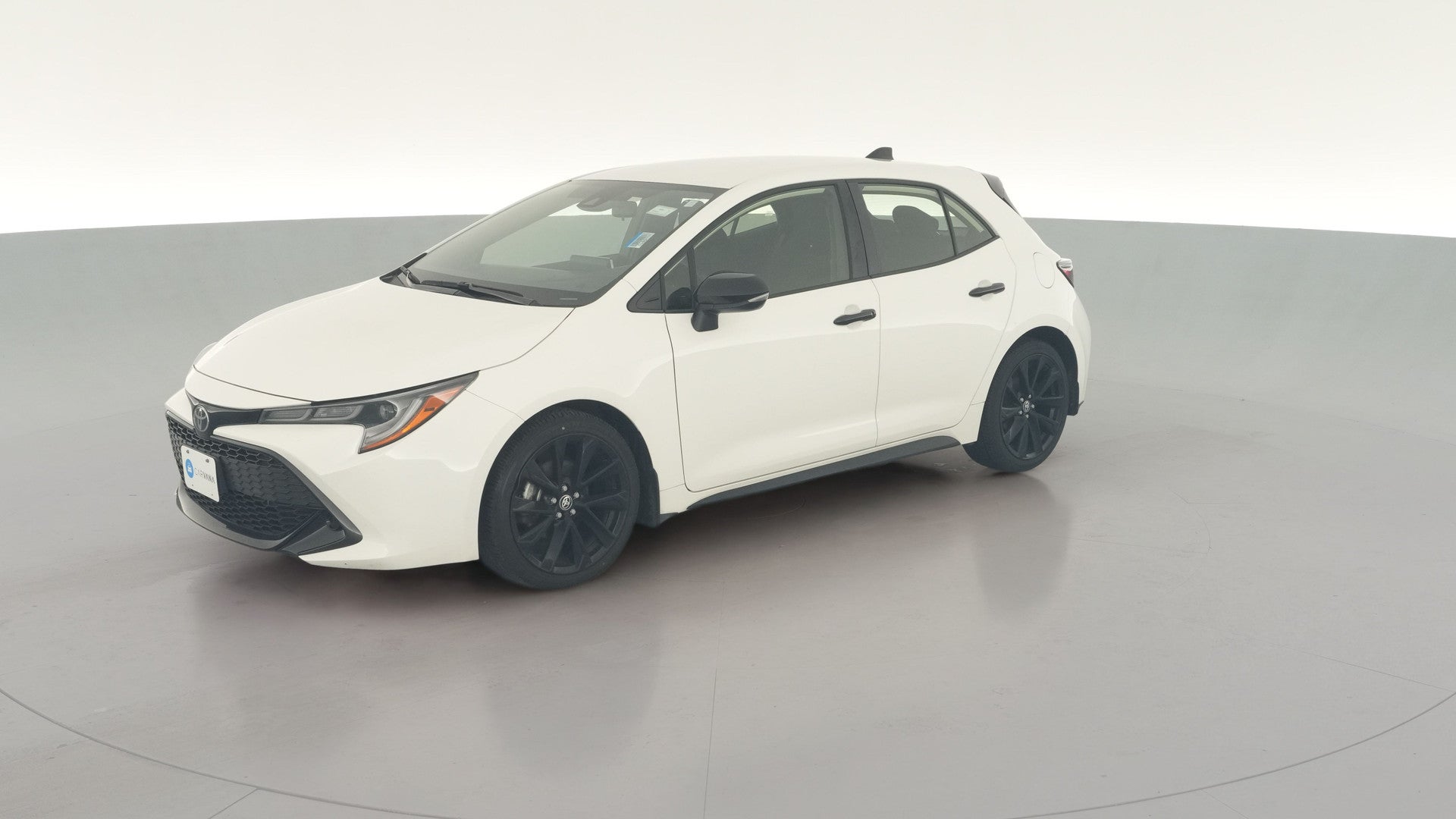 2022 Toyota Corolla Hatchback vehicle photo