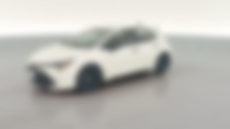 2022 Toyota Corolla Hatchback vehicle photo