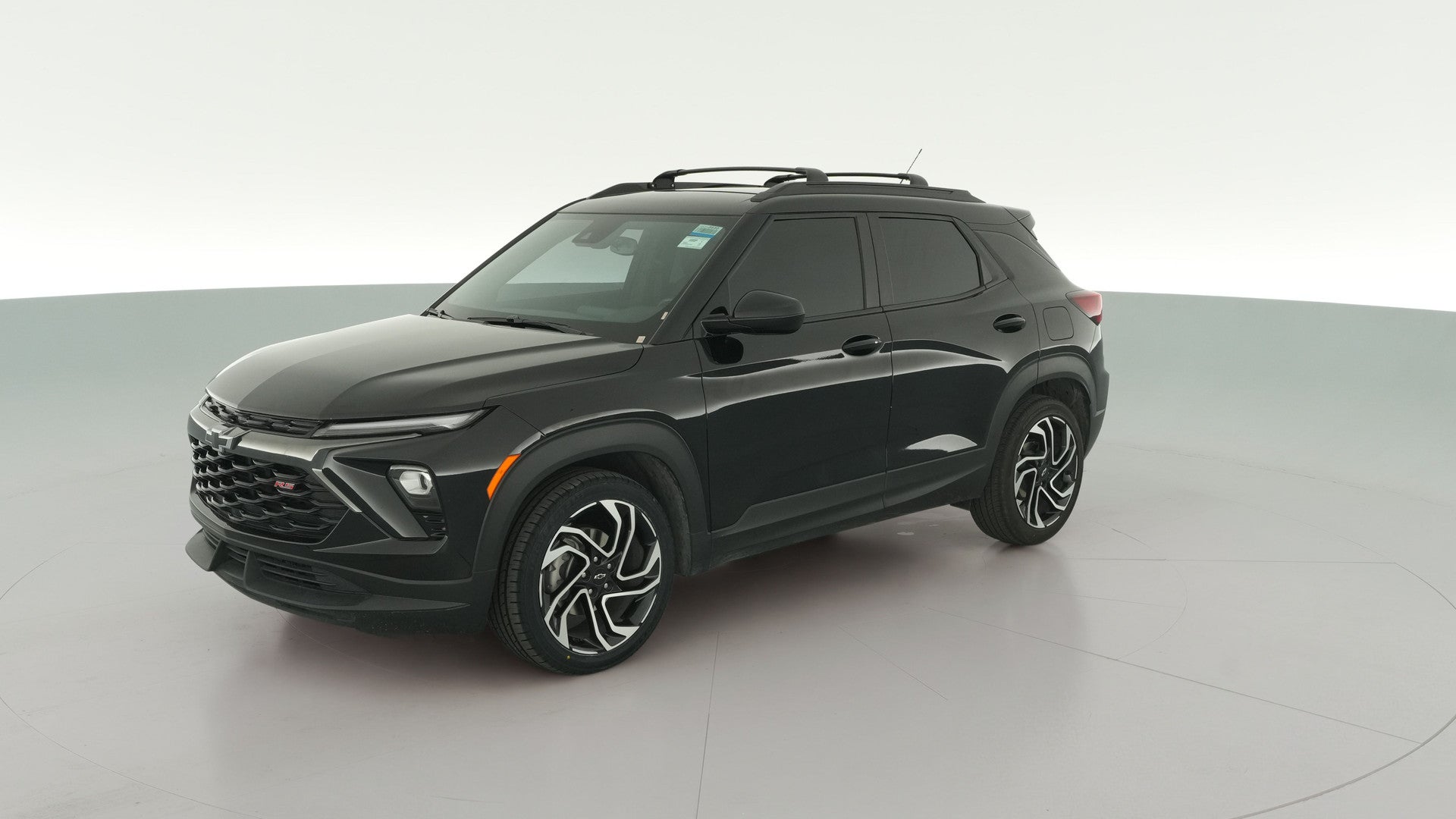2024 Chevrolet Trailblazer vehicle photo