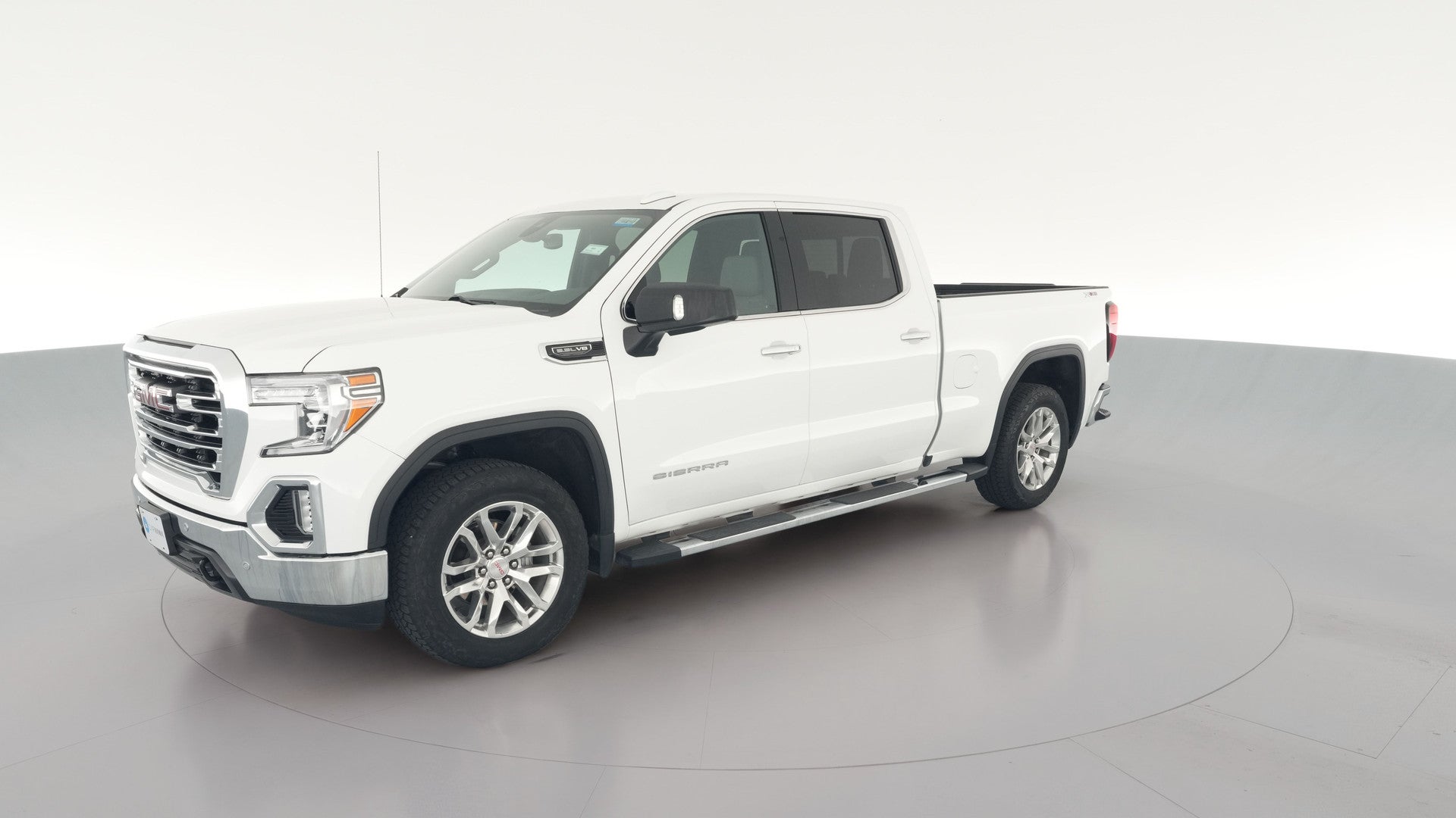2021 GMC Sierra 1500 Crew Cab vehicle photo