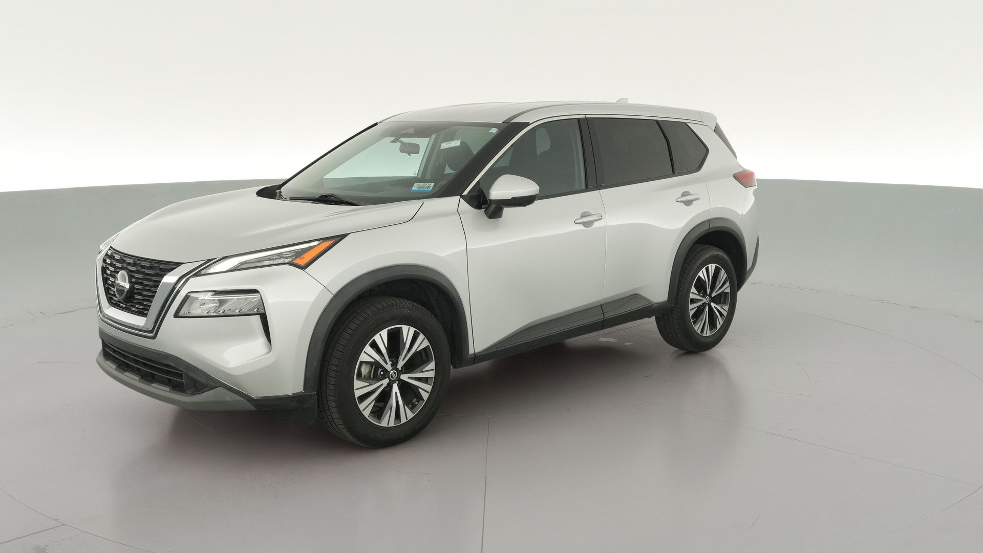 2021 Nissan Rogue vehicle photo