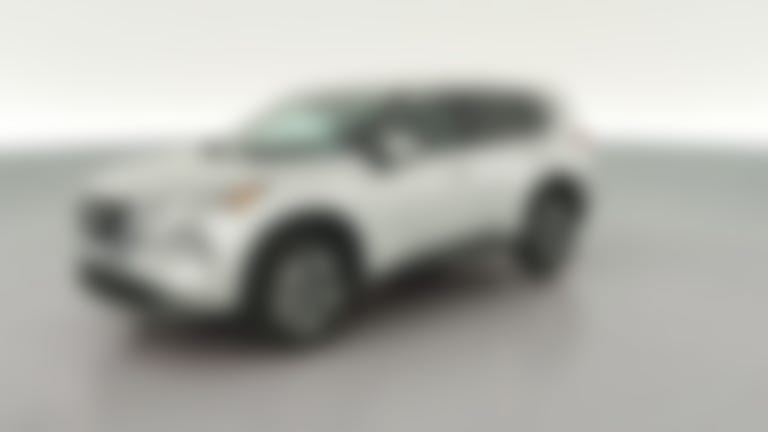 2021 Nissan Rogue vehicle photo