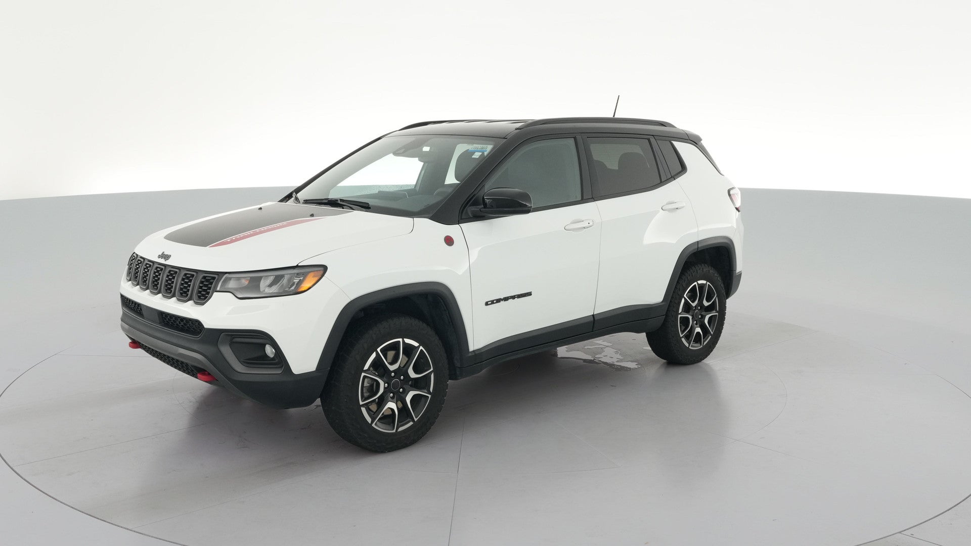 2025 Jeep Compass vehicle photo