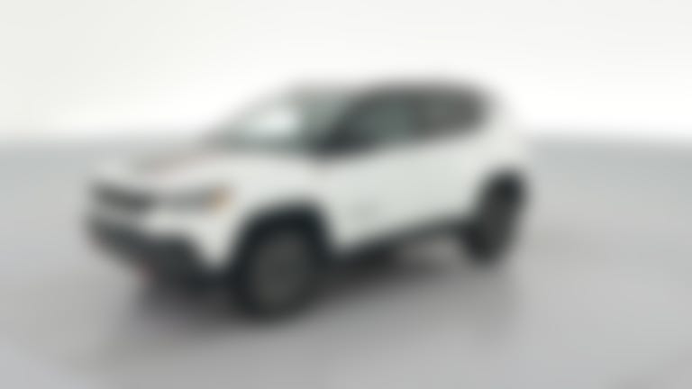 2025 Jeep Compass vehicle photo
