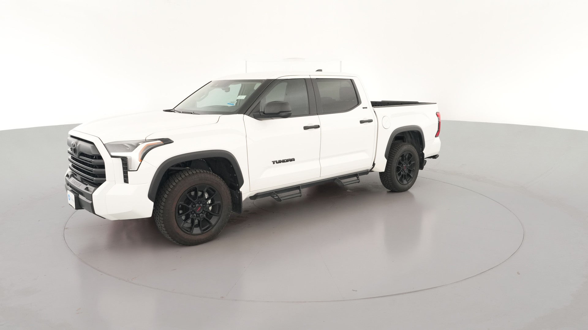 2024 Toyota Tundra CrewMax vehicle photo