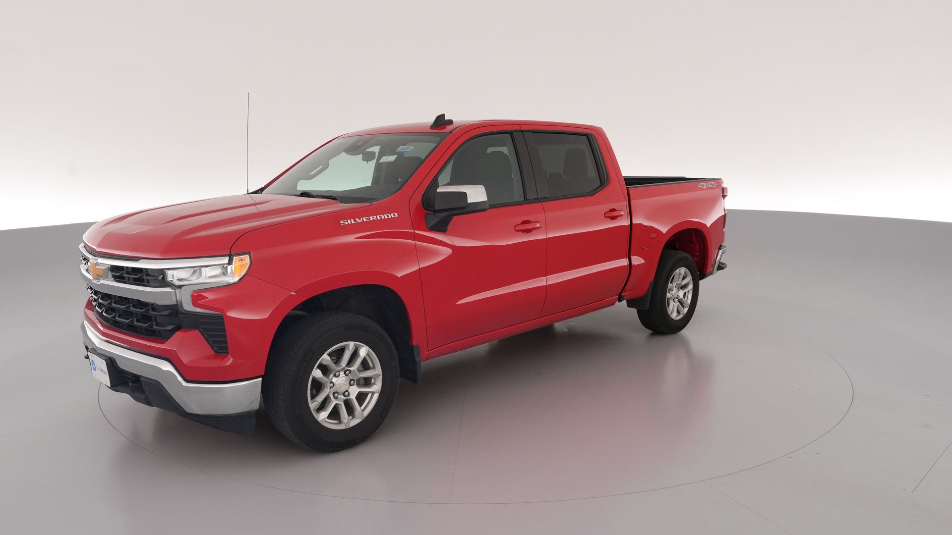 2024 Chevrolet Silverado 1500 Crew Cab vehicle photo