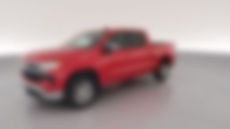 2024 Chevrolet Silverado 1500 Crew Cab vehicle photo