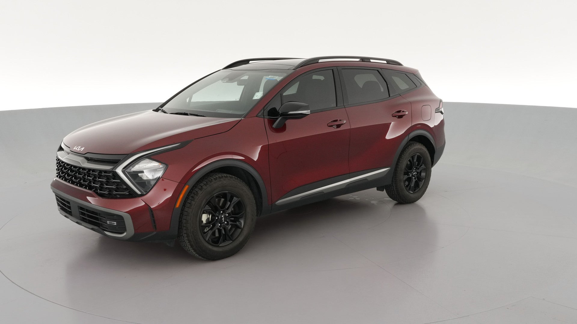 2023 Kia Sportage vehicle photo