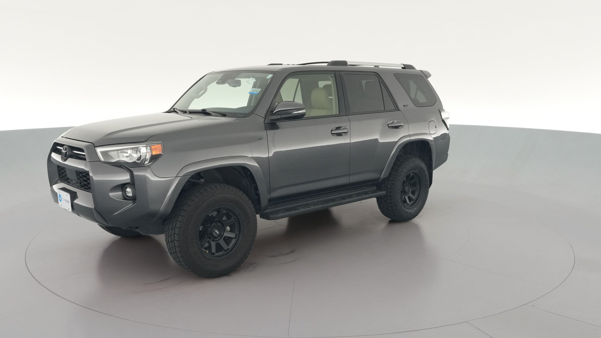 2023 Toyota 4Runner vehicle photo