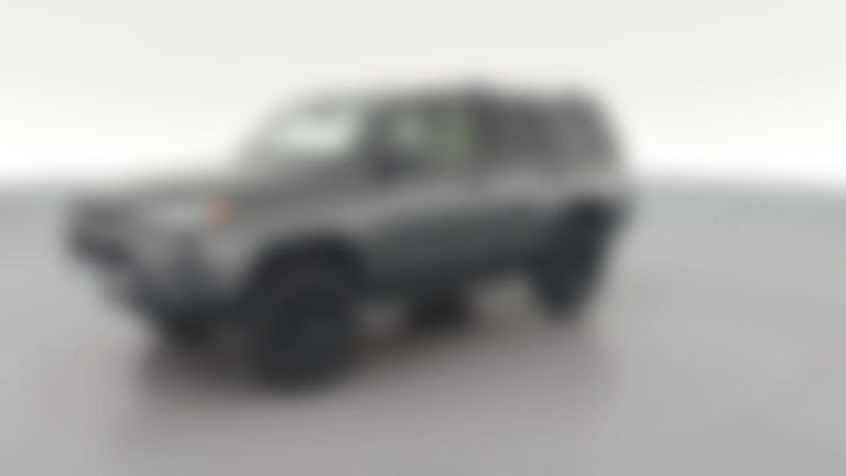 2023 Toyota 4Runner vehicle photo