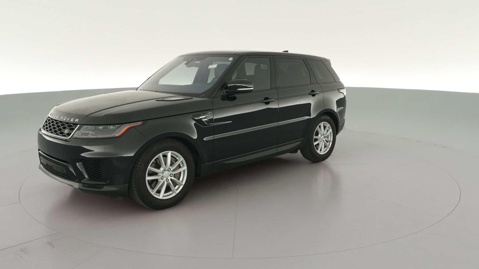 2019 Land Rover Range Rover Sport vehicle photo