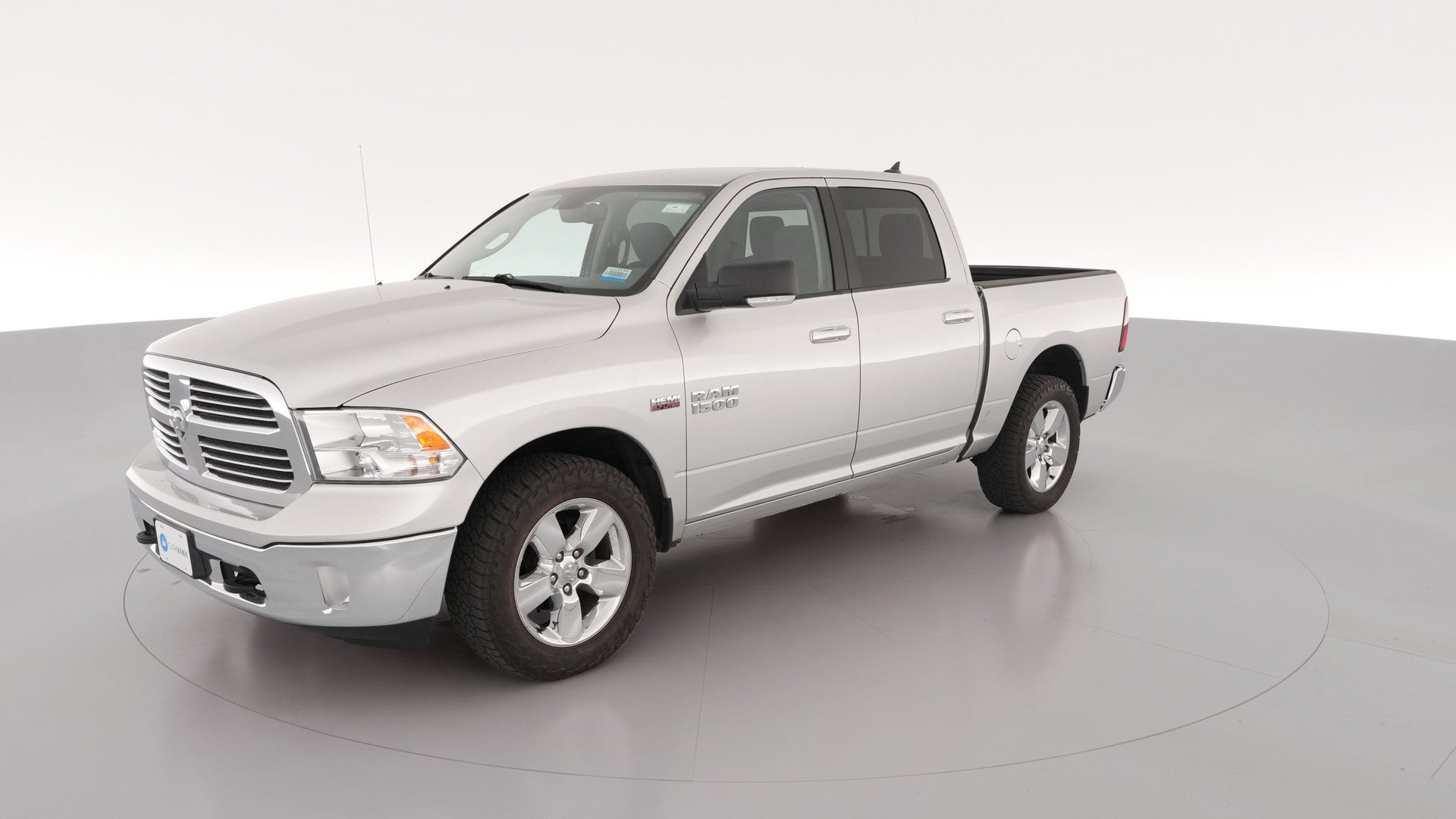 2013 Ram 1500 Crew Cab vehicle photo
