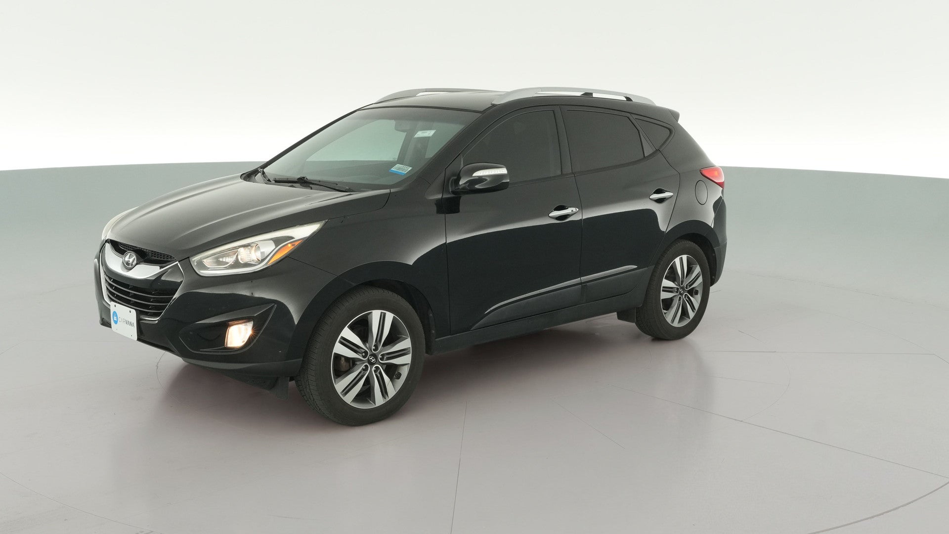 2015 Hyundai Tucson vehicle photo