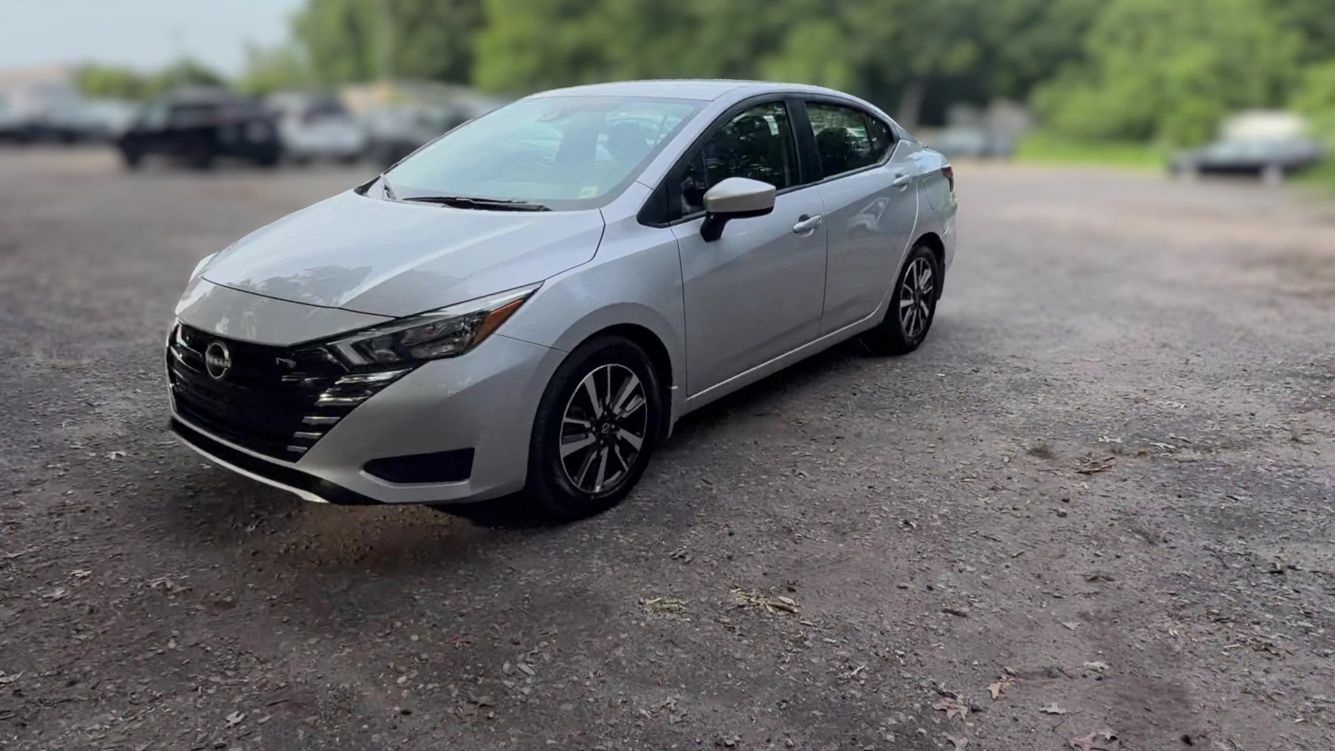 2025 Nissan Versa vehicle photo