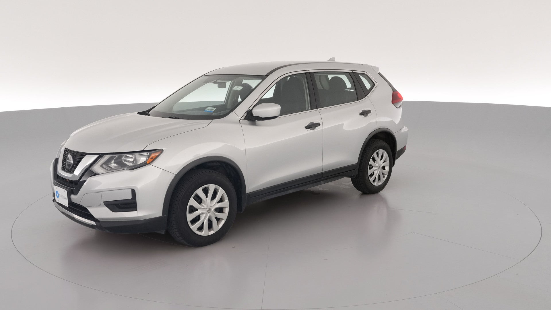 2018 Nissan Rogue vehicle photo
