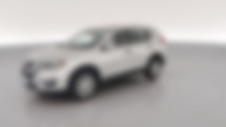 2018 Nissan Rogue vehicle photo