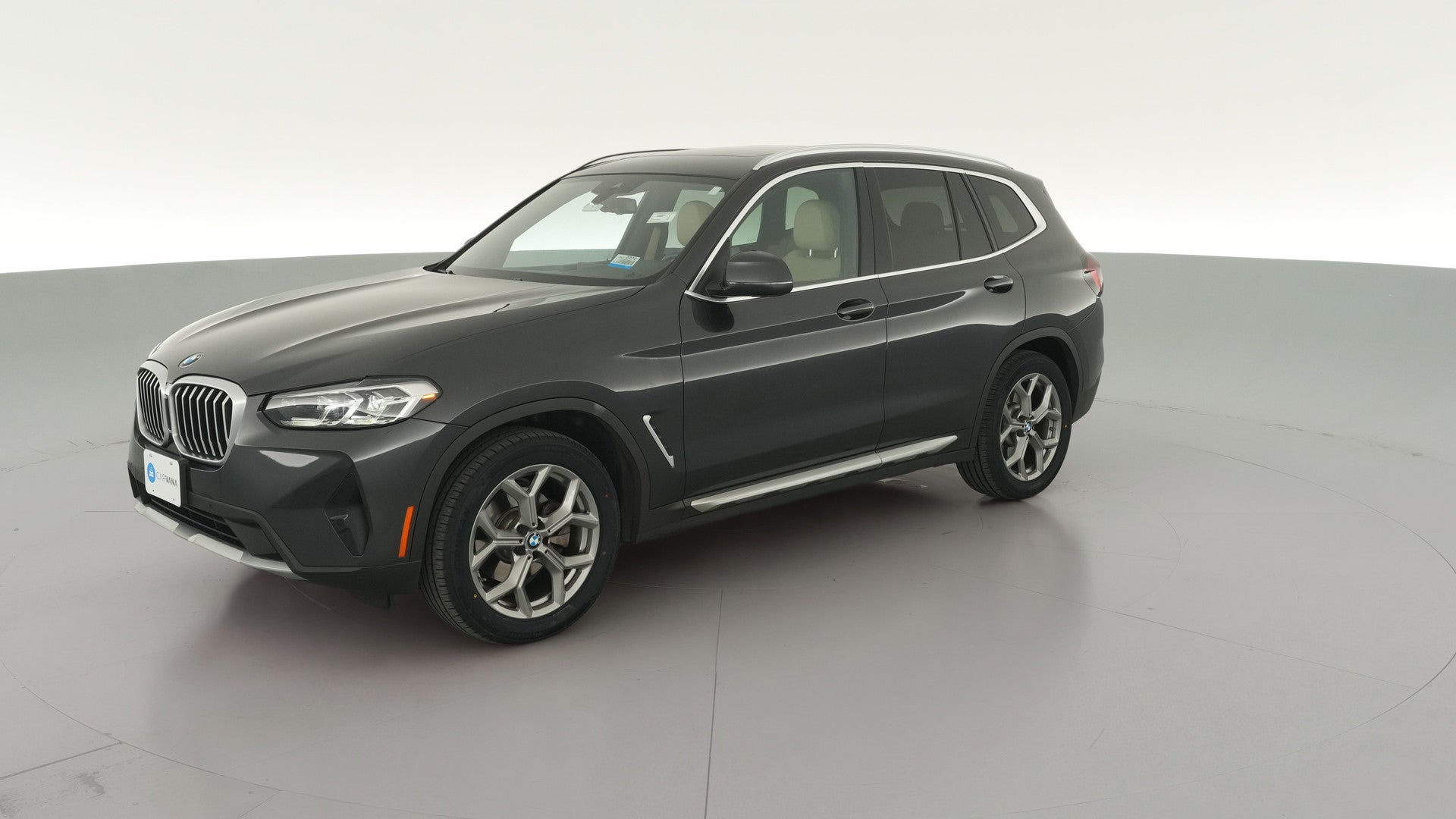 2022 BMW X3 vehicle photo